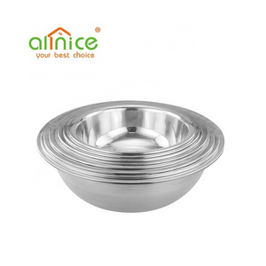 Wholesale Cheap Stainless Steel Kitchen Wash Basin Multi-Size Basin