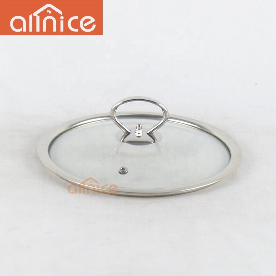 Allnice hot selling double bottom commercial cooking stainless steel soup pot