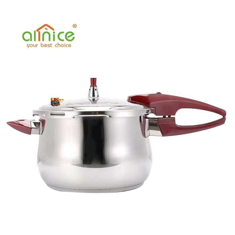 Home Stainless Steel Cooker Multifunctional Pressure Cookers on Sale