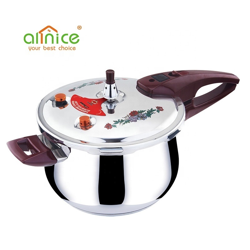 Home Stainless Steel Cooker Multifunctional Pressure Cookers on Sale