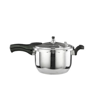 hot sale Prestige Deluxe Stainless Steel  8 Liters Pot Pressure Cooker