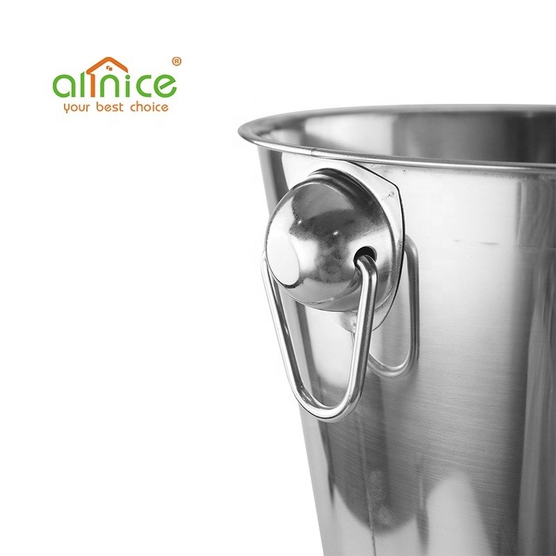 Hot sale ice bucket stainless steel beer ice bucket