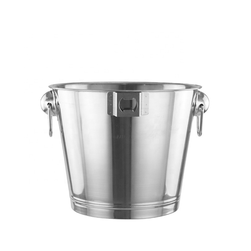 Hot sale ice bucket stainless steel beer ice bucket