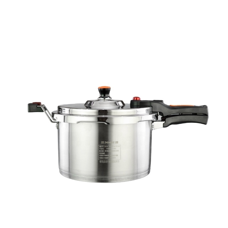 European Style High Quality Stainless Steel pressure pot Pressure Rice Cooker for Kitchen