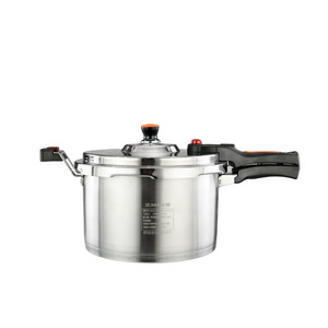 European Style High Quality Stainless Steel pressure pot Pressure Rice Cooker for Kitchen