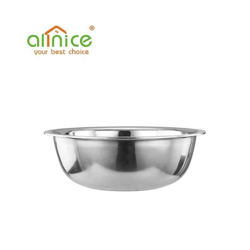 Wholesale Cheap Stainless Steel Kitchen Wash Basin Multi-Size Basin