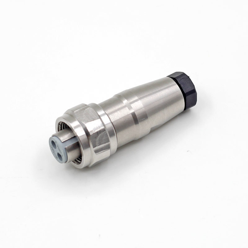 stainless steel MS5015 female mil 10SL-4S waterproof 2pin 3pin 4pin IP67 circular aviation connector