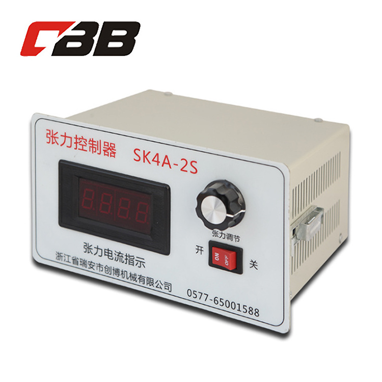 Hot Sales 220V Voltage SK4A-2S Manual Tension Controller