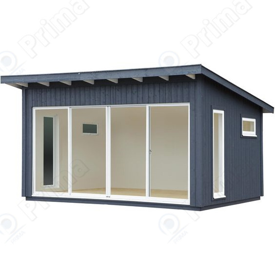 Prima Design Portable Metal Buildings Outdoor Storage Shed Prefab Houses for Sale