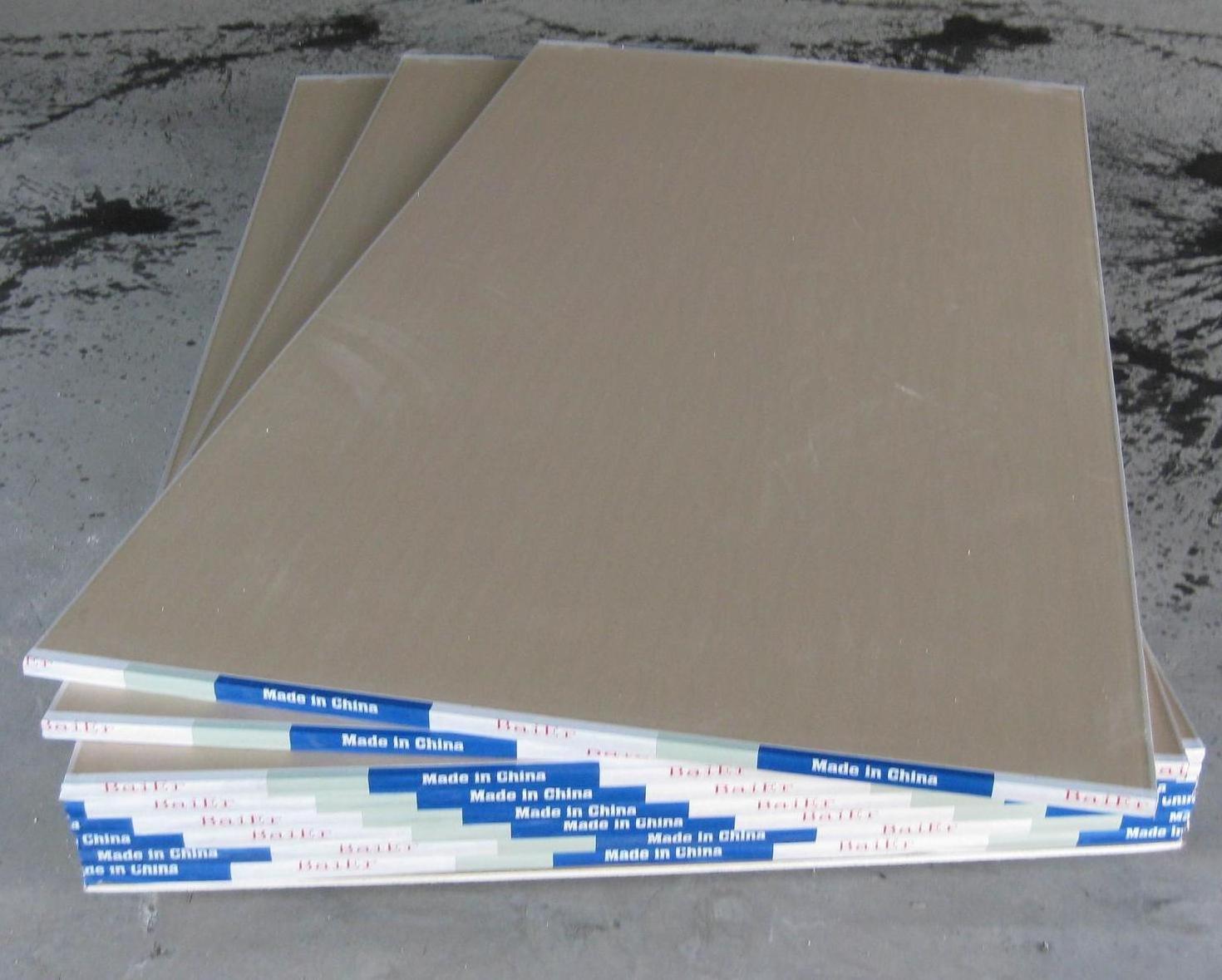 Gypsum Plasterboard / Drywall / Good Quality Gypsum Board Price