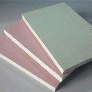 Waterproof gypsum board standard size plaster board drywall for sell