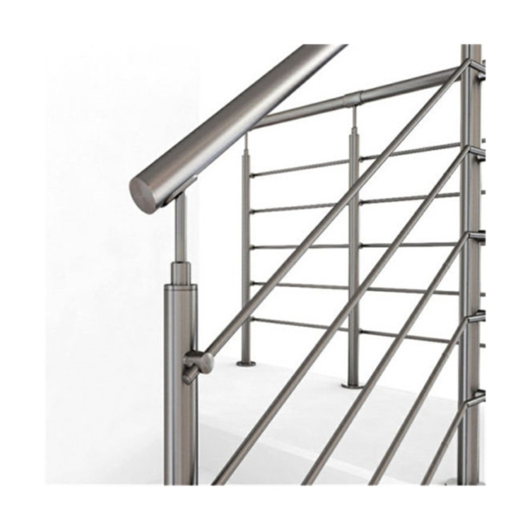 Prima new products stainless steel railing post hot sale customized  stainless steel cable railing