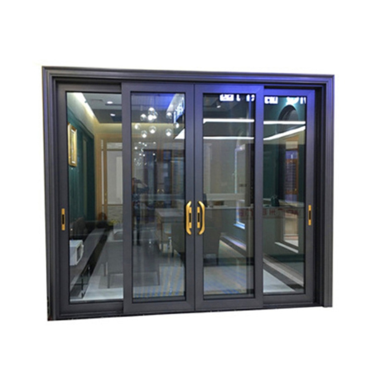 Prima foshan factory aluminum door aluminum windows and doors aluminum sliding door