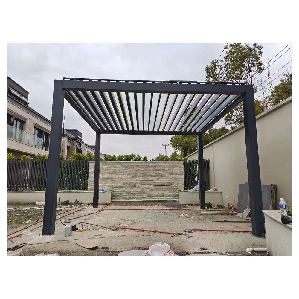 Prima pergola gazebo outdoor new model pergola bracket 3x3 uniqueelectric pergola