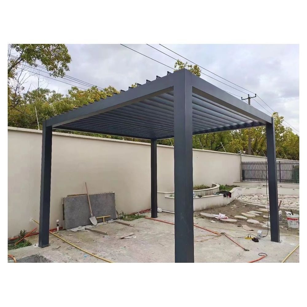 Prima pergola gazebo outdoor new model pergola bracket 3x3 uniqueelectric pergola