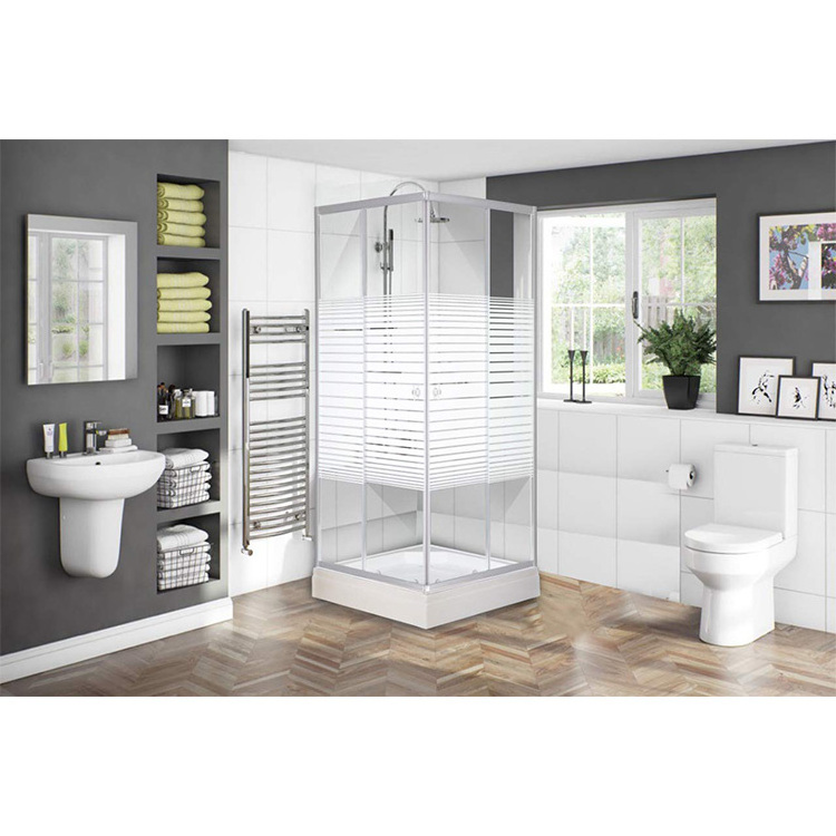 Bathroom Shower Enclosure Shower Cubicles With Toilet Prefab Bathroom Pod Shower Cubicles