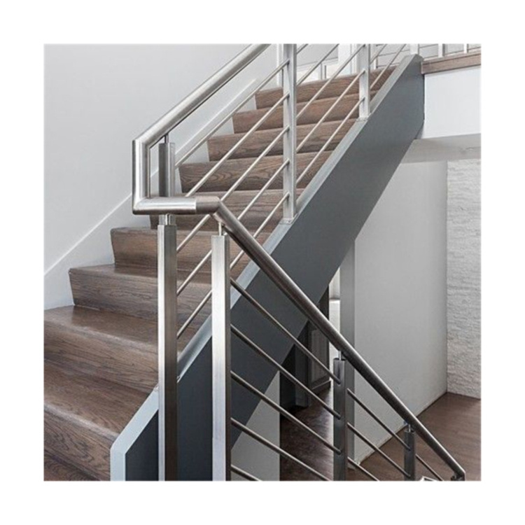 Prima new products stainless steel railing post hot sale customized  stainless steel cable railing