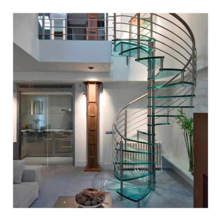 Prima fashion design spiral staircase used for sale professional customized spiral staircase iron spiral staircase australia