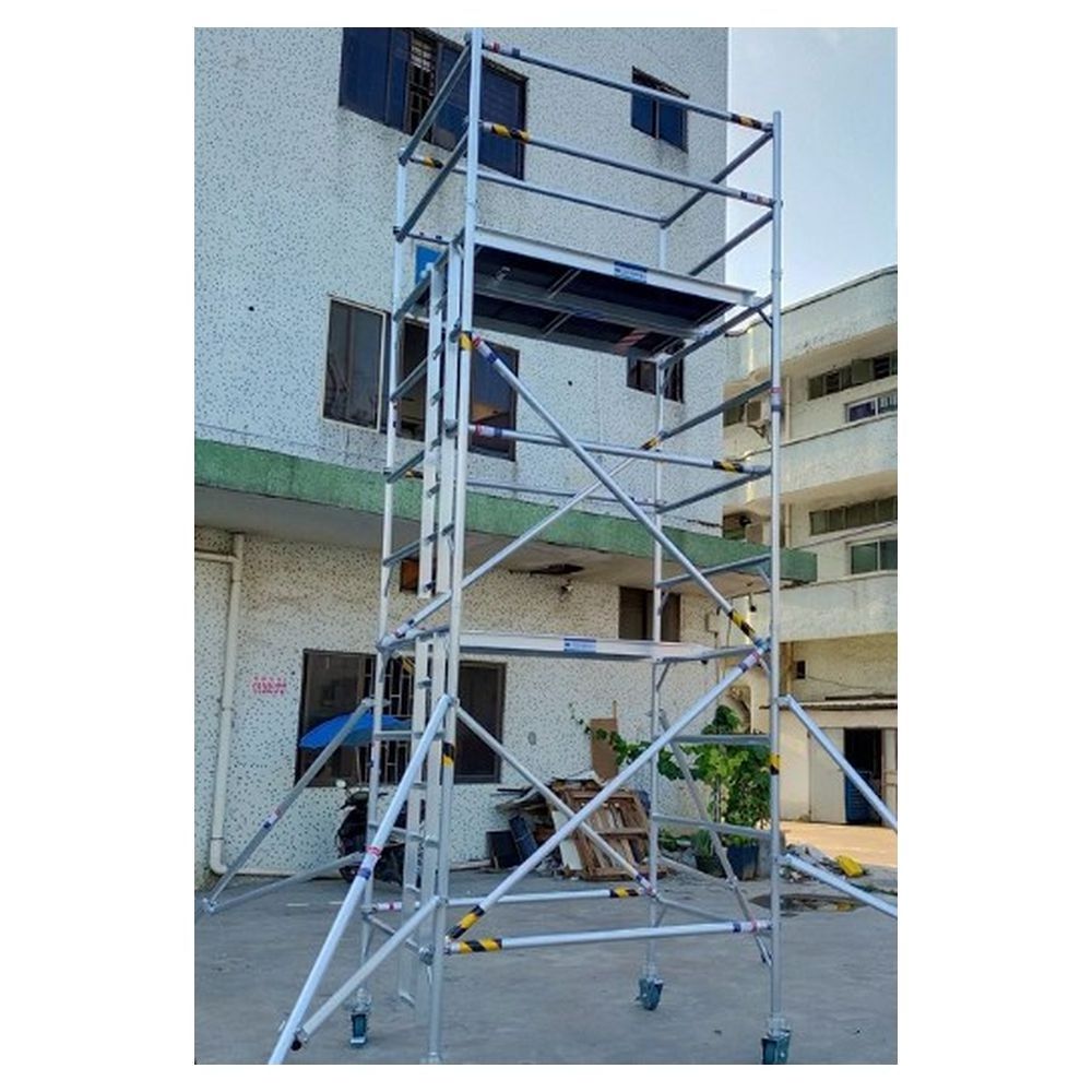 Prima factory customized used scaffolding for sale outdoor indoor electric scaffolding mobile scaffolding platform