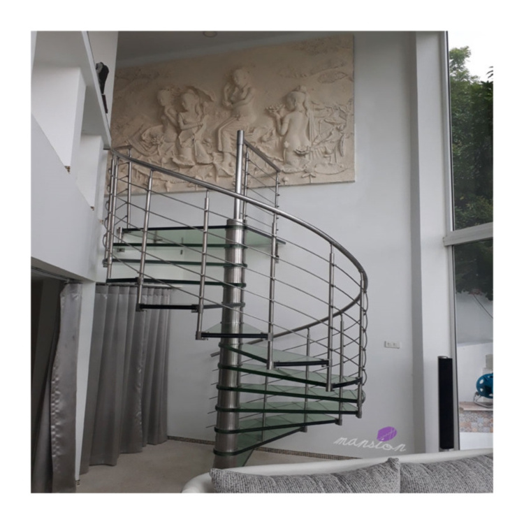 Prima fashion design spiral staircase used for sale professional customized spiral staircase iron spiral staircase australia