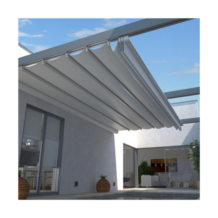 Prima hot style aluminium pergola  shading for pergolas China manufacturer pergolas and gazebos outdoor