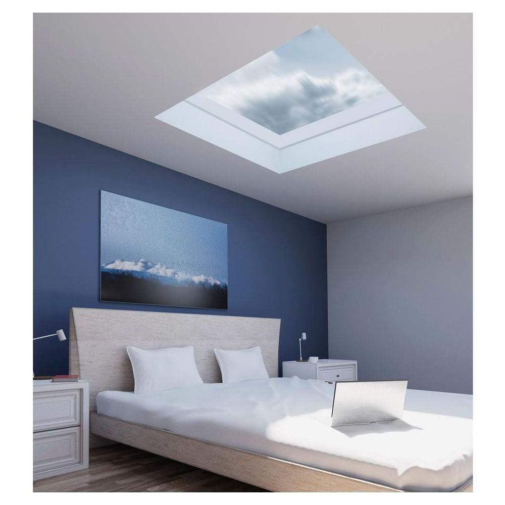 leak proof skylight solar tube retractable led skylight system for aluminium polycarbonate skylight dome