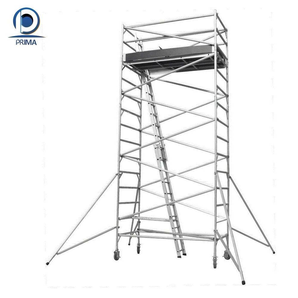 Prima scaffold Wheels ring Lock Scaffolding swing Stage Scaffolding