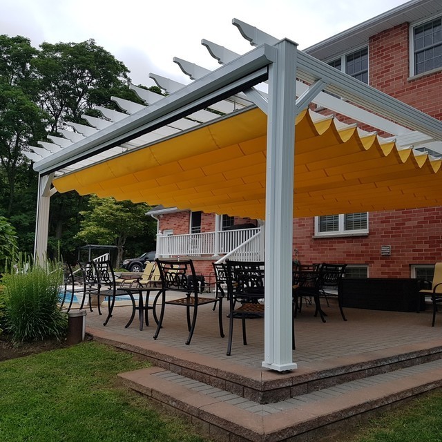 New design cheap price high quality factory outdoor pergola white or black pergolas gazebo