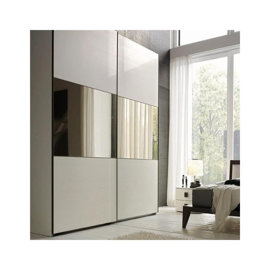 CBDMART Lacquer Finish Small Wardrobe High Quality Cabinet Systems Good Closet Organizers Wardrobe