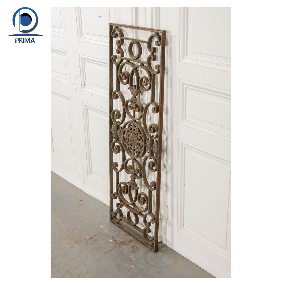 CBDMART Modern Customized Personalization Home Forged High Quality Iron Window Guard Design