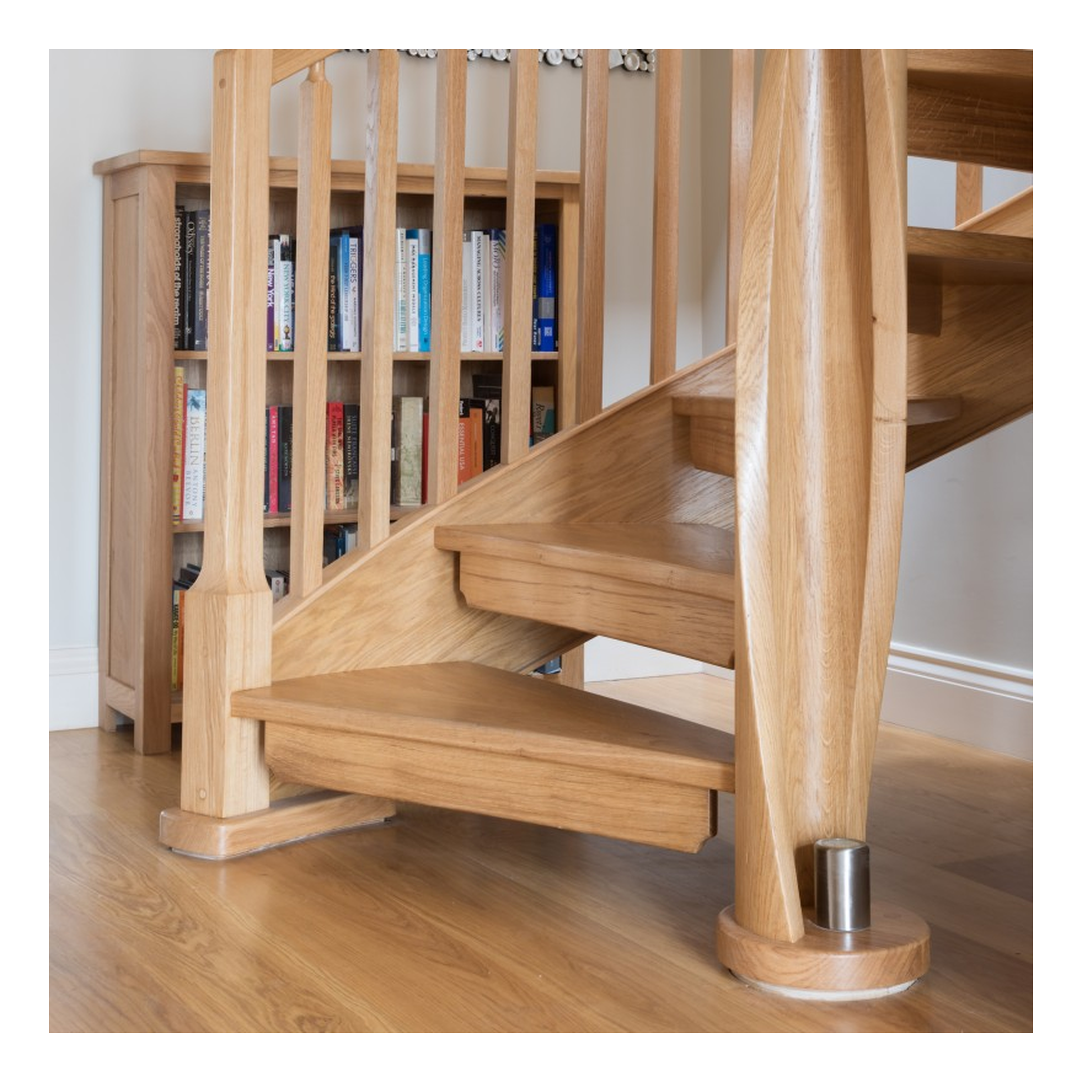 CBDMART Modern Spiral Staircase for Sale Oak Spiral Staircase Used Spiral Staircase