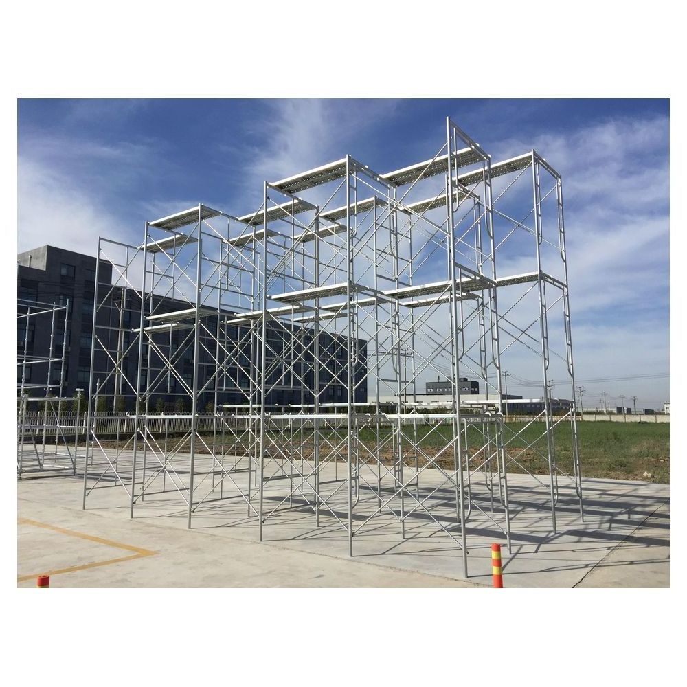 CBDMART High Quality Scaffolding System Frame Scaffolding Scaffolding Materials Name List