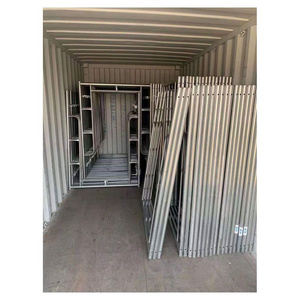 CBDMART High Quality Scaffolding System Frame Scaffolding Scaffolding Materials Name List