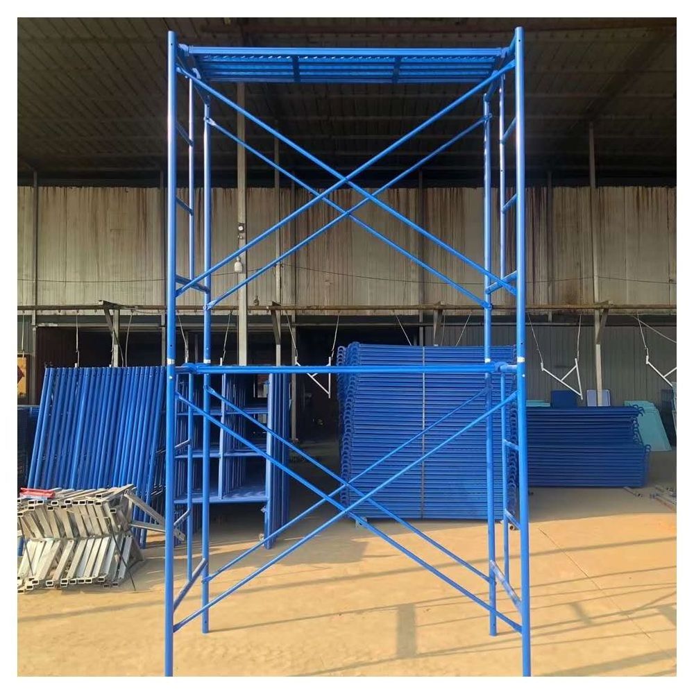 CBDMART High Quality Scaffolding System Frame Scaffolding Scaffolding Materials Name List