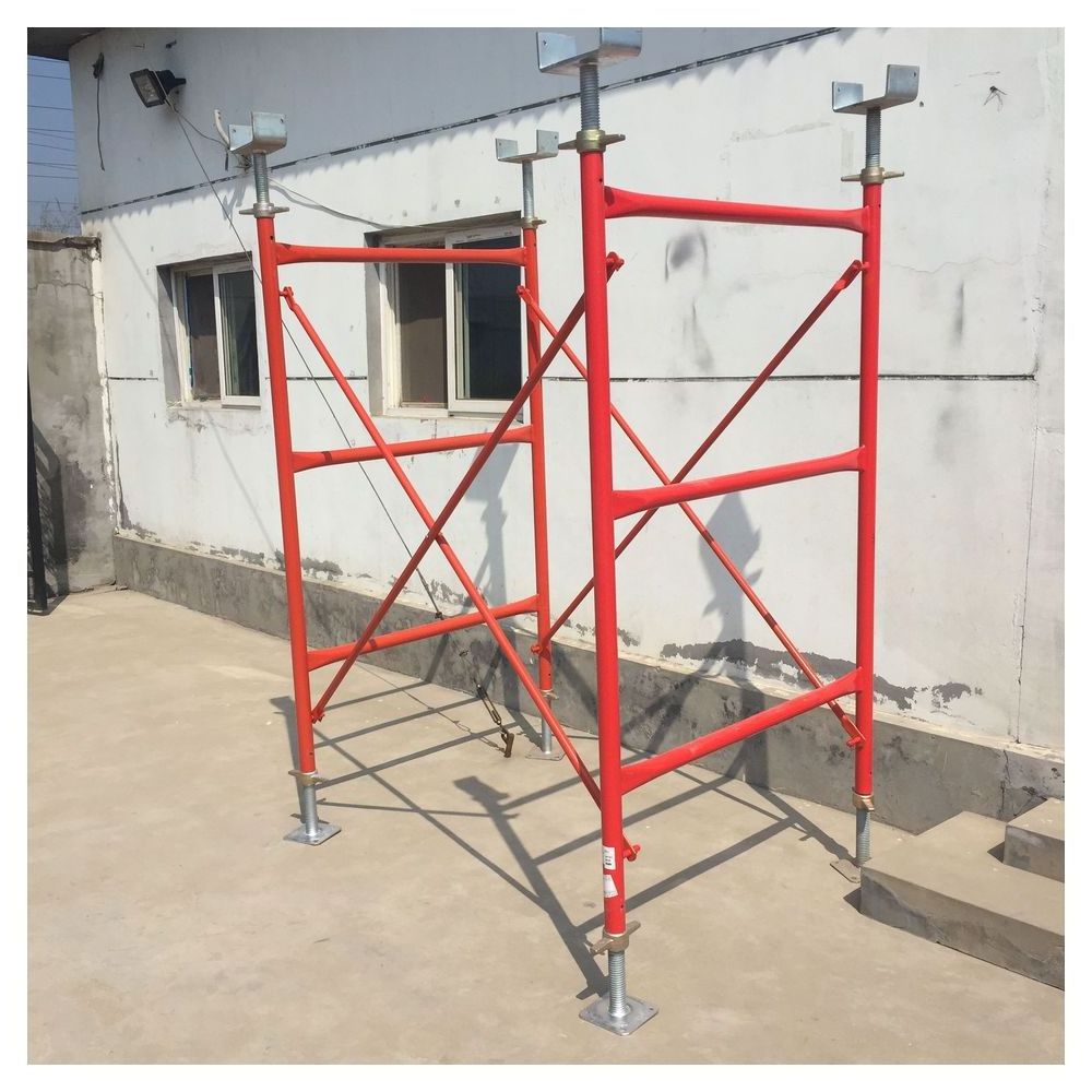 CBDMART High Quality Scaffolding System Frame Scaffolding Scaffolding Materials Name List