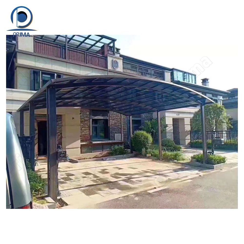 Prima 2023 Floating Carport Canopy Endurance Board Home Garages Canopies Channel Solar Carport Solar Parking Car System