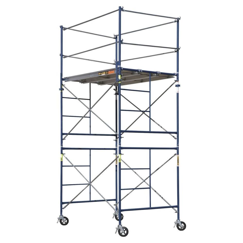 Prima 7.5m electric suspended scaffolding platform high-altitude construction work scaffolding gondola