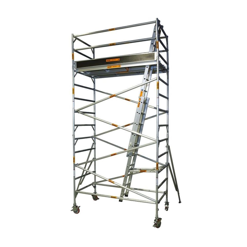 Prima 7.5m electric suspended scaffolding platform high-altitude construction work scaffolding gondola