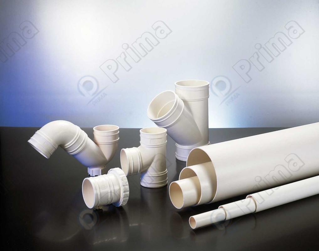 Factory Prices PVC Large Diameter 24 Inch Drain Pipe  High Quality Flexible Drain Pipe