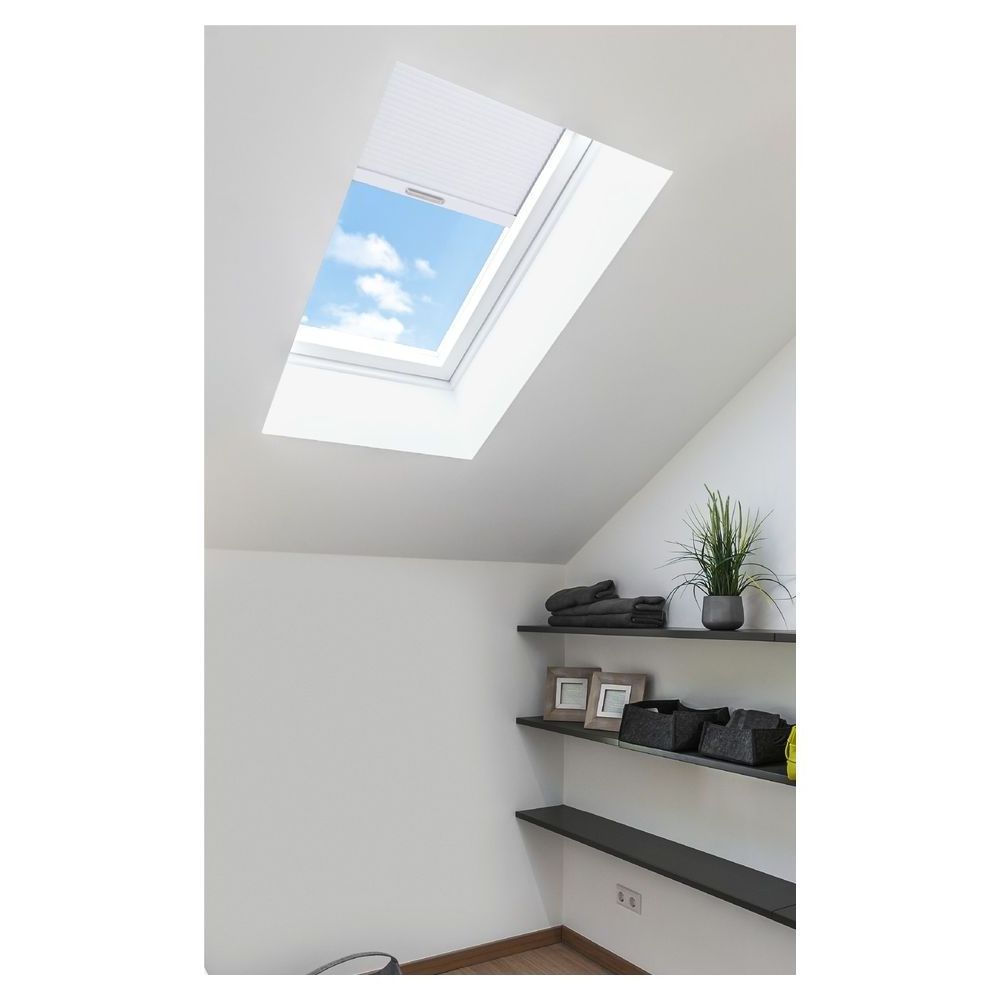 Skylight Windows Roof For House Auto Sliding Roofing Led Skylight Glass Fixed Aluminum Frame Skylight Window