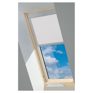 Skylight Windows Roof For House Auto Sliding Roofing Led Skylight Glass Fixed Aluminum Frame Skylight Window