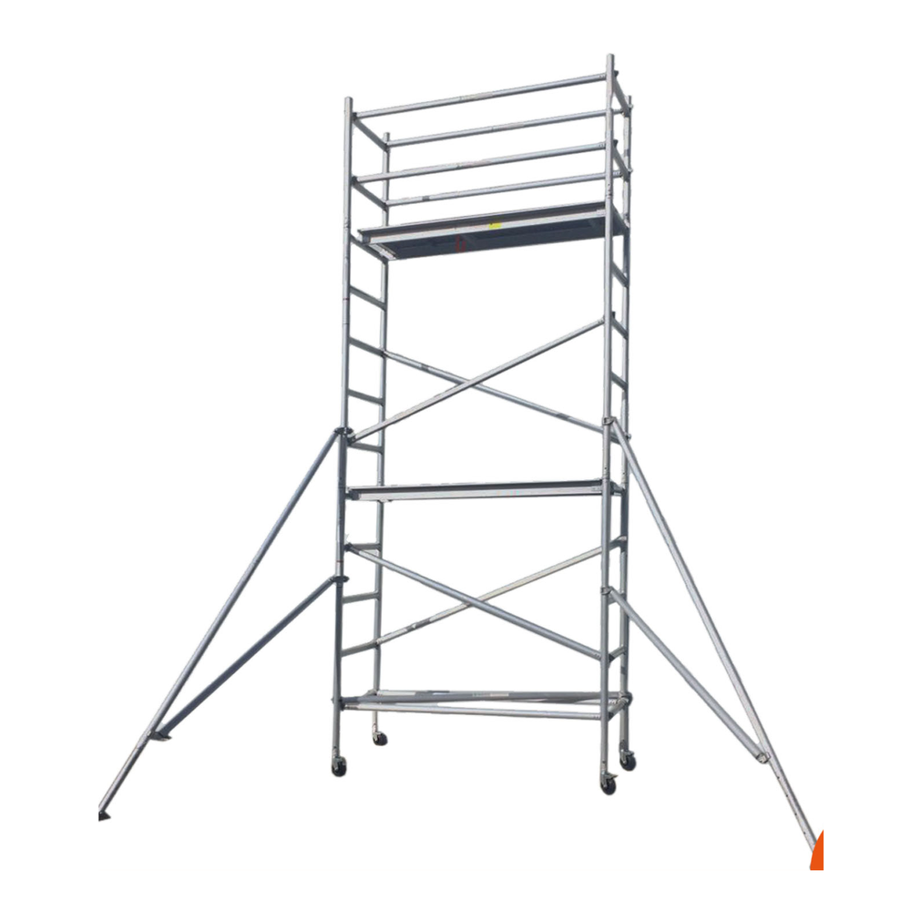 Prima Frame Scaffold Construction mobile Step portal scaffolding  hot-dip galvanized ladder H Frame scaffolding customized