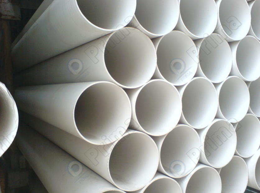 Best Sales PVC Large Diameter 24 Inch Drain Pipe  High Quality Flexible Drain Pipe