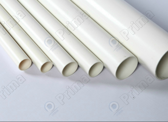 Best Sales PVC Large Diameter 24 Inch Drain Pipe  High Quality Flexible Drain Pipe