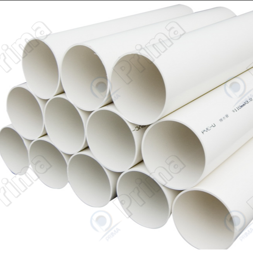 Best Sales PVC Large Diameter 24 Inch Drain Pipe  High Quality Flexible Drain Pipe