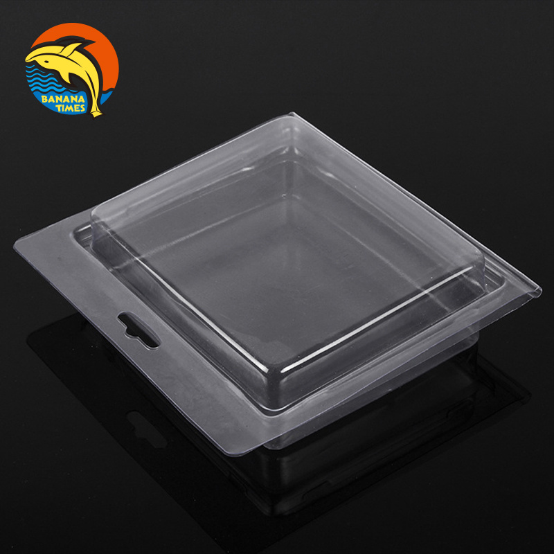 Custom Blister Packaging Hot Toys Car Plastic Protector PET Display Clamshell Box Blister packaging