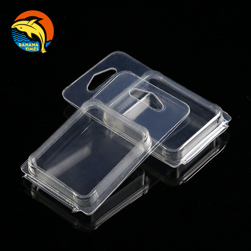 Wholesale Premium Blister Protector Case Wholesale Plastic Clamshell Packaging Hot Wheels Premium Protector Display Case Pack