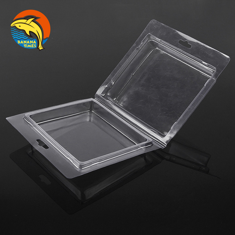 Custom Blister Packaging Hot Toys Car Plastic Protector PET Display Clamshell Box Blister packaging