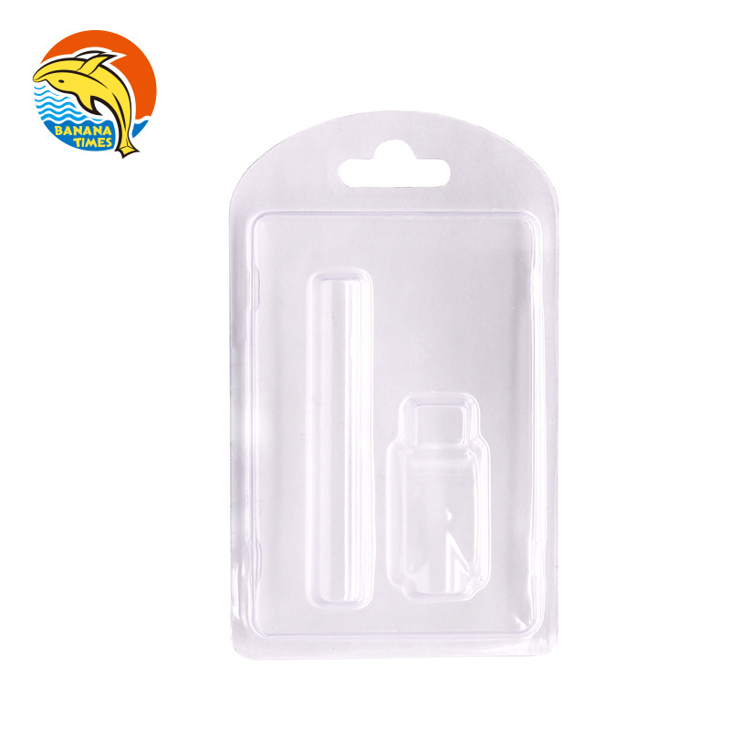 Wholesale Premium Blister Protector Case Wholesale Plastic Clamshell Packaging Hot Wheels Premium Protector Display Case Pack