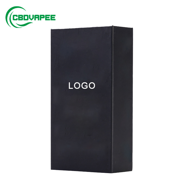 Custom 1ML 0.5ML Cartridge Packaging Cartridge Empty Magnetic box packaging